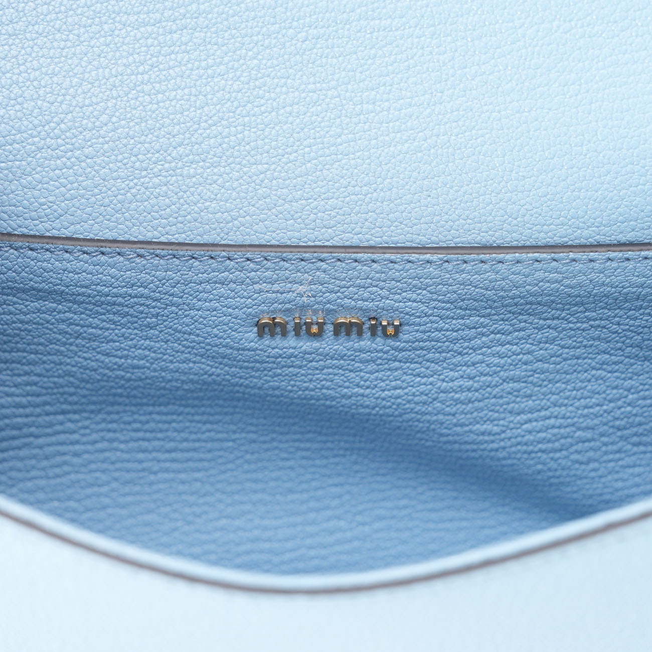 MIU MIU(USED)미우미우 5BD230 마드라스 숄더백